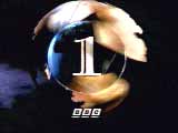 1991 BBC 1 globe (4K)