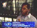 Andi Peters, Commissioning Editor Children and Young People C4 (6K)