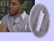 Andi Peters has a present in his pocket (4K)