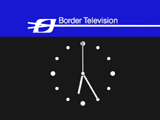 Border's clock