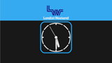 A widescreen London Weekend clock (4K)