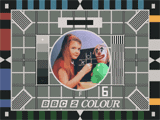 Test Card F - Version 2 (14K)