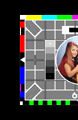 Test Card J (5K)