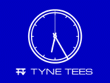 Tyne Tees' clock