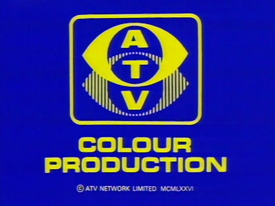 ATV Colour Production - copyright date: 1976 (20K)