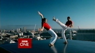 BBC One Capoeira Ident (18K)
