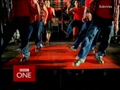 BBC One Tapdogs ident (16K)