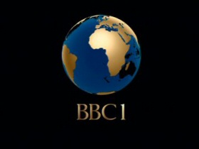 A new globe for BBC 1, Feb 85. (9K)