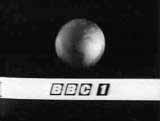 BBC 1 - last B&W globe (3K)