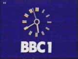 BBC1 Clock