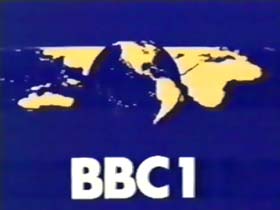 BBC 1 Mid-70s Globe (8K)