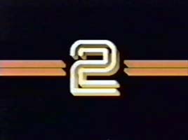BBC 2 twin-stripe ident (5K)