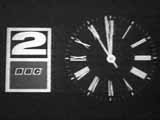 BBC 2 clock (3K)