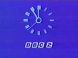BBC2 Clock