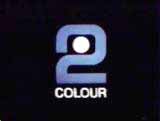 BBC 2's first colour ident (3K)
