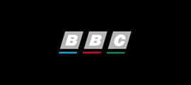 The BBC Corporate Logo designed by Michael Peters (2K)