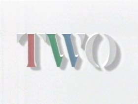 BBC TWO launched Easter 86 (4K)