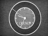 BBC tv early clock (3K)
