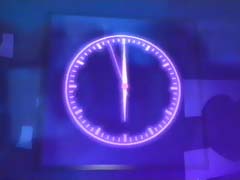 Channel's clock (5K)