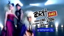 Grampian TV Brits 2004 ident (11K)