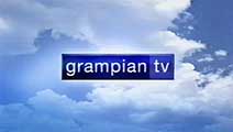 Grampian's Daytime Graphic ident (4K)