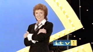 ITV1 Cilla Black (9K)