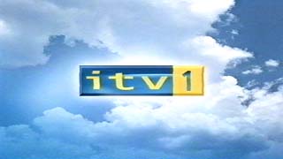An alternative ITV1 ident (8K)