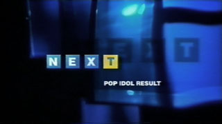 ITV1 Next Slide - Pop Idol Result (9K)