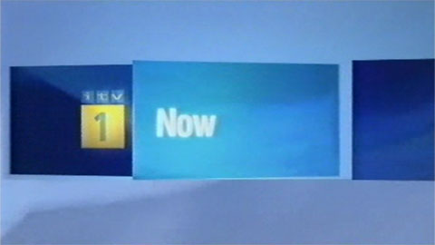 ITV1 ident - Now (13K)