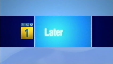 ITV1 ident - Later (11K)