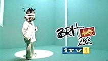 ITV1 Brits 2003 - Jamiroquai's JK (6K)