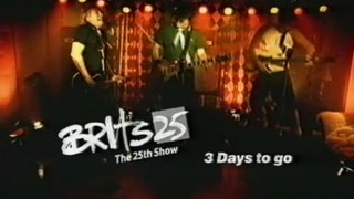 BRITs 25 - 3 Days to go - Break bumper (14K)