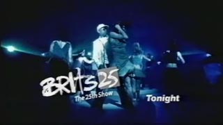 BRITs 25 - Tonight - Break bumper (8K)