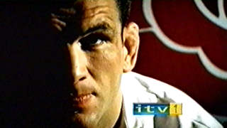 ITV1 Rugby World Cup 2003 ident - Martin Johnson, England Captain (10K)