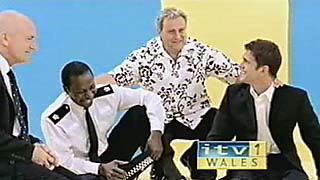 ITV1 - The Bill (16K)