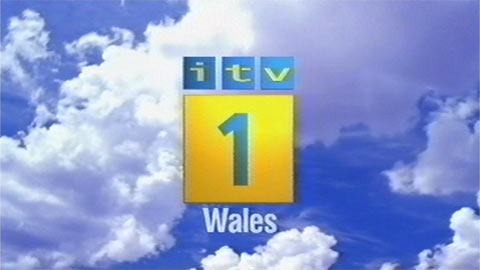 ITV1 Wales Clouds ident (20K)