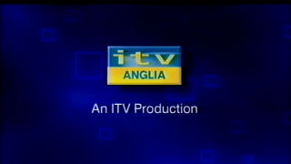 ITV Anglia logo above the caption 'An ITV Production' (7K)
