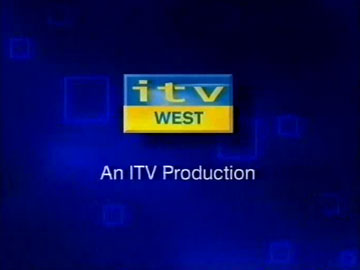 ITV West logo above the caption 'An ITV Production' (10K)