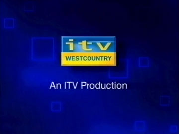 ITV Westcountry logo above the caption 'An ITV Production' (10K)