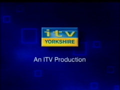 ITV Yorkshire logo above the caption 'An ITV Production' (7K)