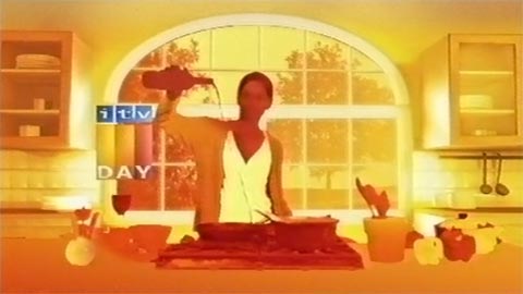 ITV Day - Cooking ident (19K)