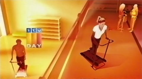 ITV Day - Gym ident (17K)