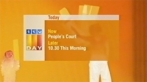 ITV Day - Now: People's Court, Later: 10.30 This Morning (20K)