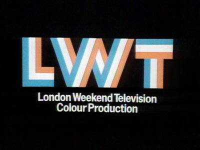 Same image as the LWT ident, but with Colour Production legend added underneath London Weekend Television (19K)