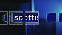 Scottish TV news ident (5K)
