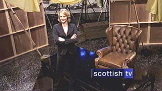Scottish Gabby Logan (15K)