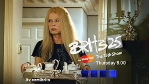 BRITs 25 - Scottish/Grampian - Thursday 8.00 (22K)