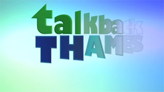 talkbackTHAMES animated production caption - mid-way through (9K)