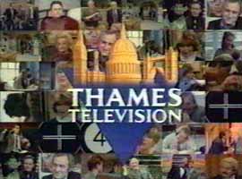 Thames farewell logo