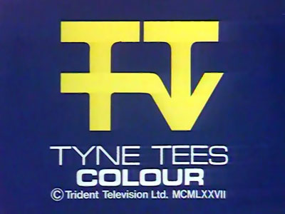 Tyne Tees Colour - copyright date: 1977 (20K)